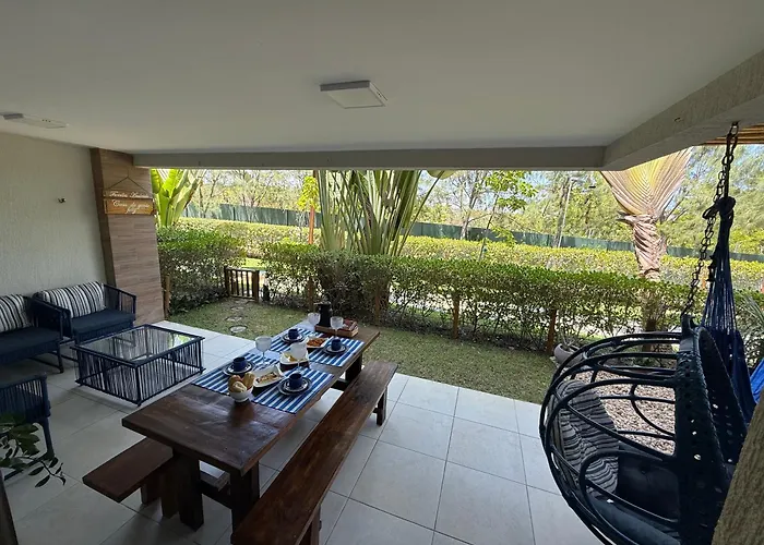 Wai Wai Cumbuco Eco Residence