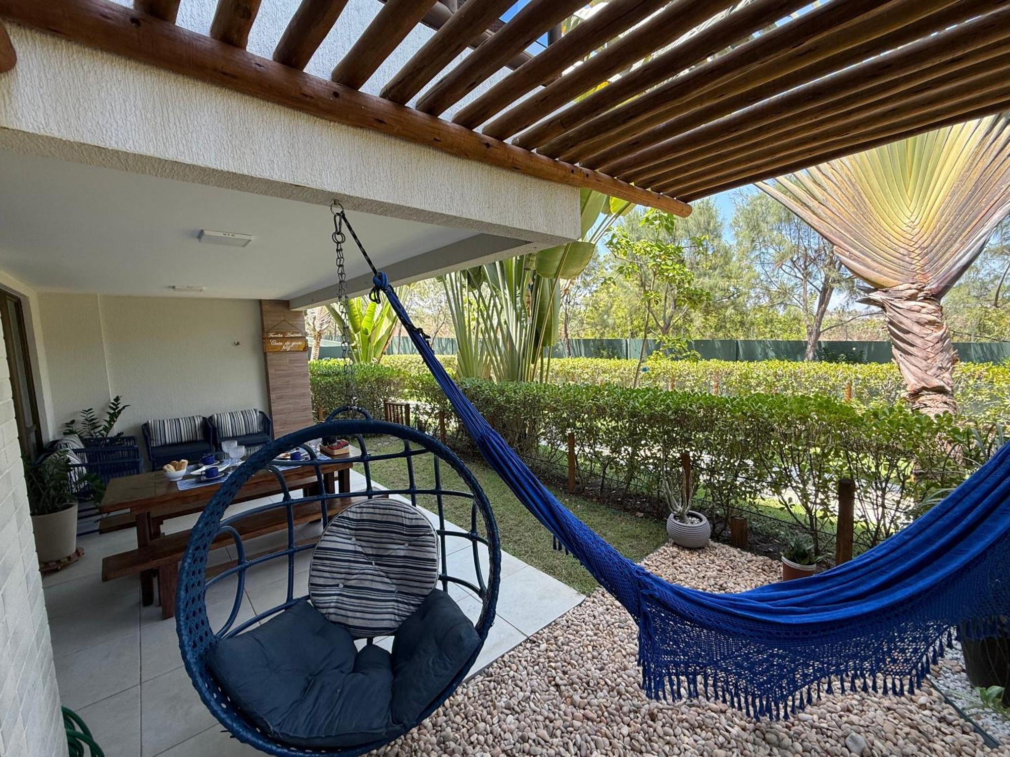 Apartment Wai Wai Cumbuco Eco