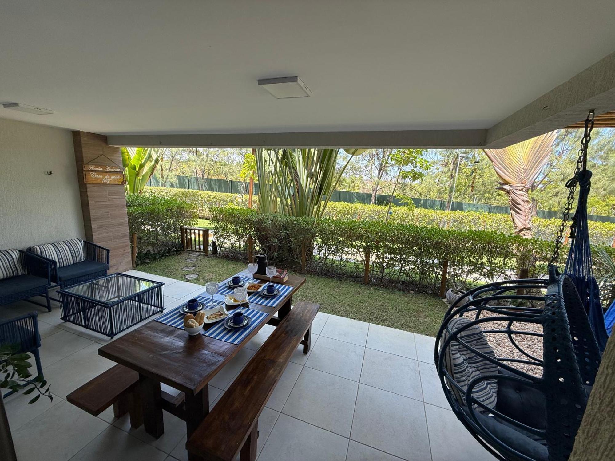 公寓 Wai Wai Cumbuco Eco Caucaia